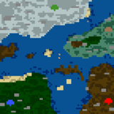 Umarł król - część II