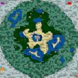 Bagnisty krąg i Miasto Aniołów