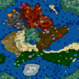 Przełęcze Beligrandu