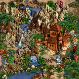 Orphans of the sea reefs