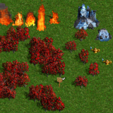 Obiekty HotA (niedostępne w edytorze)