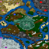 The Northern Threat (allied)