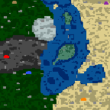 Gorback Island and the Tunnels