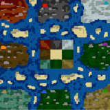 The War Of The Eight Races