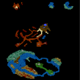 Pośród ognia i popiołów