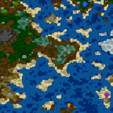 Złoto wśród Płomieni