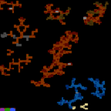 Złoto wśród Płomieni