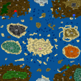 Twilight's Golden Shadow