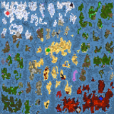 Wyspy, tunele, portale