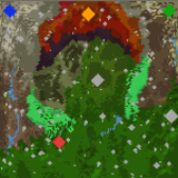 Bohater legendy w czasach wojny