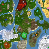 Jonah Falcon's Allies