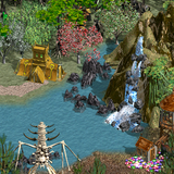 Jonah Falcon's Allies