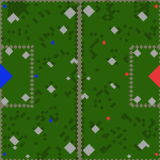 Mecz Brazylia - Niemcy