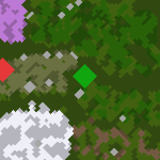 Speckled path of the hero