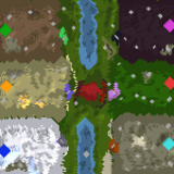 Where raging forces meet