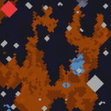 World turned inside out