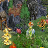 Disenchanted Forest(Allies)